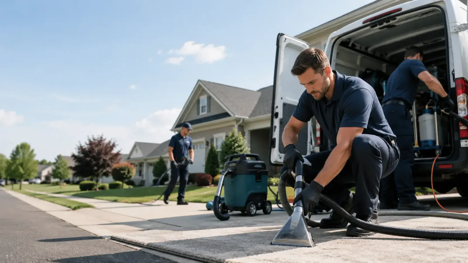 Pet Odor Removal service in Atlas, MI